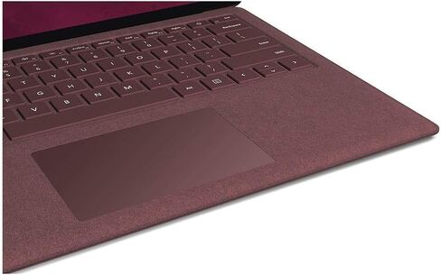 Microsoft Surface Laptop 2 (Intel Core i5, 8GB RAM, 256 GB) - Burgundy (Renewed) in Saudi Arabia