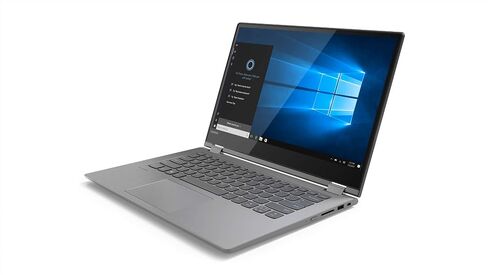 لينوفو فليكس 14 لابتوب قابل للتحويل 2 في 1، شاشة لمس 14 انش اتش دي (1366 X 768) ، معالج ايه ام دي رايزن 3 2200U ، 4 رام 4 جيجا، 128 جيجا بايت Pcie Ssd، ويندوز 10 هوم، 81Ha0008U، اسود in Saudi Arabia