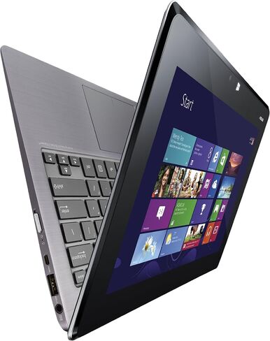 ASUS Taichi 21-DH51 11-Inch Convertible 2in1 (OLD VERSION) in Saudi Arabia