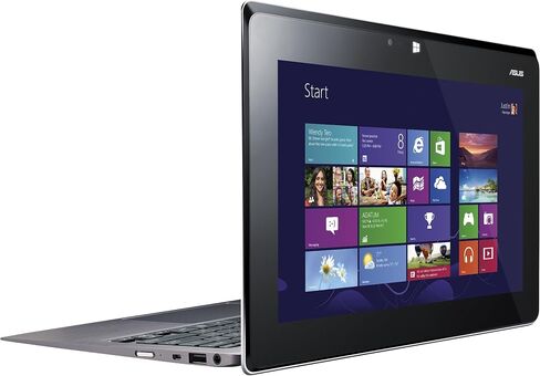 ASUS Taichi 21-DH51 11-Inch Convertible 2in1 (OLD VERSION) in Saudi Arabia