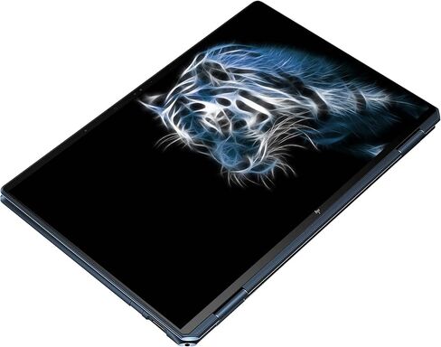 HP [Windows 11 Pro] Spectre 2-in-1 Convertible Business Laptop, 16" 3K Touchscreen, Intel Evo Platform Core i7-12700H, 16GB RAM, 1TB SSD, Thunderbolt 4, Fingerprint, Backlit Keyboard, Durlyfish in Saudi Arabia