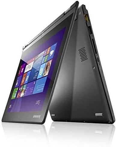 Lenovo Yoga 2 11.6" Touchscreen 2-in-1 Laptop PC - Intel Pentium N3520 / 4GB DDR3L / 500GB HD / HD Webcam / WLAN 802.11b/g/n / Bluetooth 4.0 / Windows 8.1 64-bit in Saudi Arabia