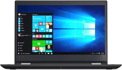 Lenovo ThinkPad Yoga 370 13.3" 2-in-1 FHD IPS Business Touchscreen Laptop Intel Core i5-7200U 8GB DDR4 RAM 256GB SSD Windows10 Pro in Saudi Arabia