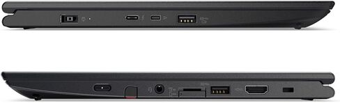 Lenovo ThinkPad Yoga 370 13.3" 2-in-1 FHD IPS Business Touchscreen Laptop Intel Core i5-7200U 8GB DDR4 RAM 256GB SSD Windows10 Pro in Saudi Arabia