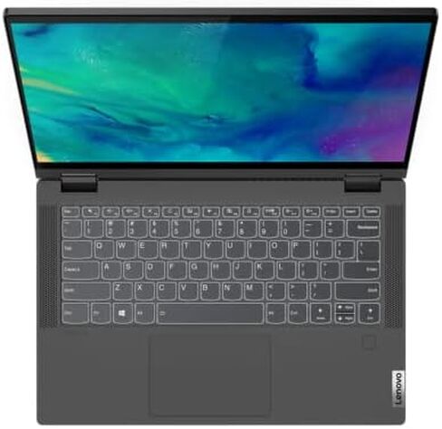 Lenovo Flex 5 2-in-1 Laptop, 14" FHD (1920x1080) Touchscreen, Intel Core 11th Gen i5-1135G7, 16GB Soldered RAM, 512GB SSD, Webcam, Windows 10, XPI Bundle in Saudi Arabia
