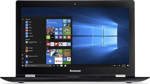 لينوفو ايدج 2 1580 15.6 بوصة فل اتش دي اي بي اس 2 في 1 كمبيوتر محمول بشاشة لمس، انتل كور i7-6500U 2.5 جيجاهيرتز، 8 جيجا رام، 1 تيرابايت اتش دي دي، ويندوز 10 هوم in Kuwait