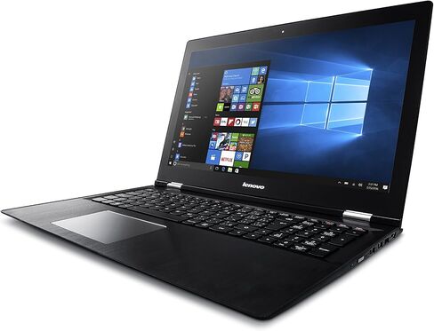 لينوفو ايدج 2 1580 15.6 بوصة فل اتش دي اي بي اس 2 في 1 كمبيوتر محمول بشاشة لمس، انتل كور i7-6500U 2.5 جيجاهيرتز، 8 جيجا رام، 1 تيرابايت اتش دي دي، ويندوز 10 هوم in Kuwait