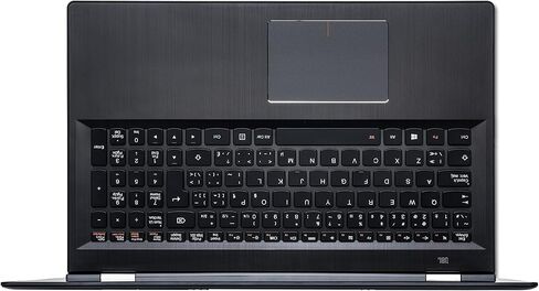 لينوفو ايدج 2 1580 15.6 بوصة فل اتش دي اي بي اس 2 في 1 كمبيوتر محمول بشاشة لمس، انتل كور i7-6500U 2.5 جيجاهيرتز، 8 جيجا رام، 1 تيرابايت اتش دي دي، ويندوز 10 هوم in Kuwait