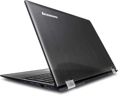 لينوفو ايدج 2 1580 15.6 بوصة فل اتش دي اي بي اس 2 في 1 كمبيوتر محمول بشاشة لمس، انتل كور i7-6500U 2.5 جيجاهيرتز، 8 جيجا رام، 1 تيرابايت اتش دي دي، ويندوز 10 هوم in Kuwait