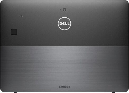 Dell Latitude D9Y1T 2-in-1 Notebook (Windows 10 Pro, Intel i7-8650U, 12.3" LCD Screen, Storage: 512 GB, RAM: 16 GB) Black in Saudi Arabia