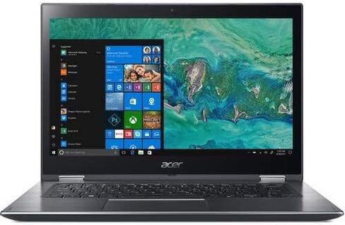 Acer Spin 3 14" FHD IPS Multi-Touch 2-in-1 Laptop | Intel Core i5-8265U Quad-Core | 8GB DDR4 RAM | 1TB HDD | Intel UHD Graphics 620 | HDMI | Windows 10 in Saudi Arabia