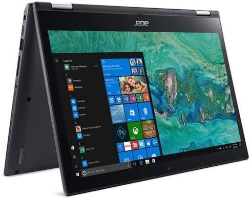 Acer Spin 3 14" FHD IPS Multi-Touch 2-in-1 Laptop | Intel Core i5-8265U Quad-Core | 8GB DDR4 RAM | 1TB HDD | Intel UHD Graphics 620 | HDMI | Windows 10 in Saudi Arabia