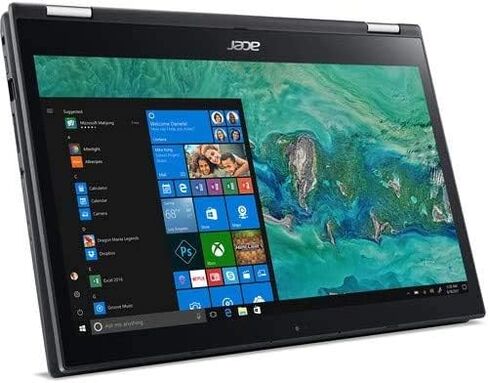 Acer Spin 3 14" FHD IPS Multi-Touch 2-in-1 Laptop | Intel Core i5-8265U Quad-Core | 8GB DDR4 RAM | 1TB HDD | Intel UHD Graphics 620 | HDMI | Windows 10 in Saudi Arabia