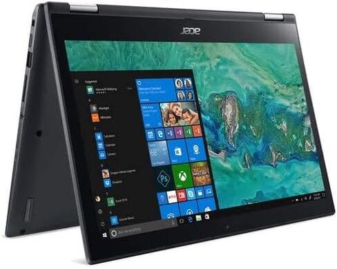 Acer Spin 3 14" FHD IPS Multi-Touch 2-in-1 Laptop | Intel Core i5-8265U Quad-Core | 8GB DDR4 RAM | 1TB HDD | Intel UHD Graphics 620 | HDMI | Windows 10 in Saudi Arabia