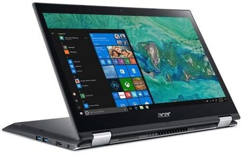 Acer Spin 3 14" FHD IPS Multi-Touch 2-in-1 Laptop | Intel Core i5-8265U Quad-Core | 8GB DDR4 RAM | 1TB HDD | Intel UHD Graphics 620 | HDMI | Windows 10 in Saudi Arabia