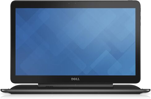 Dell Latitude 13 7000 Series 7350 2-in-1 Ultrabook/Tablet GVY32 (13.3" Full HD LCD, Intel M-5Y71 1.20GHz, 4GB RAM, 128GB SSD, Windows 10 Pro, Business Class) in Saudi Arabia
