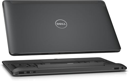 Dell Latitude 13 7000 Series 7350 2-in-1 Ultrabook/Tablet GVY32 (13.3" Full HD LCD, Intel M-5Y71 1.20GHz, 4GB RAM, 128GB SSD, Windows 10 Pro, Business Class) in Saudi Arabia