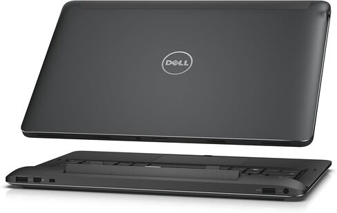 Dell Latitude 13 7000 Series 7350 2-in-1 Ultrabook/Tablet GVY32 (13.3" Full HD LCD, Intel M-5Y71 1.20GHz, 4GB RAM, 128GB SSD, Windows 10 Pro, Business Class) in Saudi Arabia