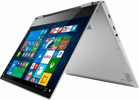 لينوفو يوجا 720 2 في 1 13.3 بوصة فل اتش دي اي بي اس الترا بوك، انتل كور i5-7200U، 8 جيجا رام DDR4، 256 جيجا اس اس دي، 802.11ac، بلوتوث، قارئ بصمات الأصابع، لوحة مفاتيح بإضاءة خلفية، ثاندربولت، ويندوز انك-Windows10 in Saudi Arabia