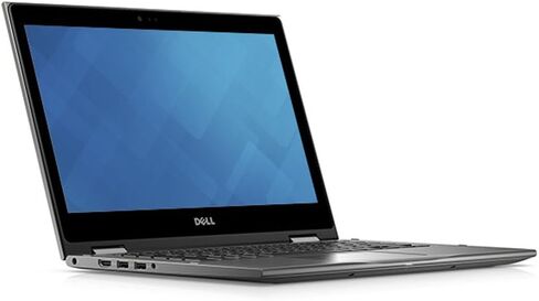ديل i5368-7643GRY لاب توب 13.3 بوصة فل اتش دي 2 في 1 (معالج انتل كور i5-6200U 2.3 جيجا هرتز، ذاكرة الوصول العشوائي 8 جيجا، 256 جيجا اس دي دي، ويندوز 10) رمادي in Saudi Arabia