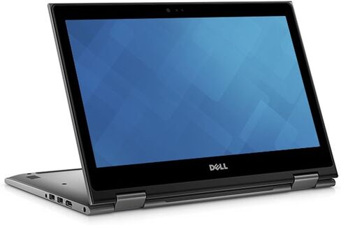 ديل i5368-7643GRY لاب توب 13.3 بوصة فل اتش دي 2 في 1 (معالج انتل كور i5-6200U 2.3 جيجا هرتز، ذاكرة الوصول العشوائي 8 جيجا، 256 جيجا اس دي دي، ويندوز 10) رمادي in Saudi Arabia