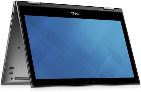 ديل i5368-7643GRY لاب توب 13.3 بوصة فل اتش دي 2 في 1 (معالج انتل كور i5-6200U 2.3 جيجا هرتز، ذاكرة الوصول العشوائي 8 جيجا، 256 جيجا اس دي دي، ويندوز 10) رمادي in Saudi Arabia