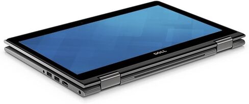 ديل i5368-7643GRY لاب توب 13.3 بوصة فل اتش دي 2 في 1 (معالج انتل كور i5-6200U 2.3 جيجا هرتز، ذاكرة الوصول العشوائي 8 جيجا، 256 جيجا اس دي دي، ويندوز 10) رمادي in Saudi Arabia