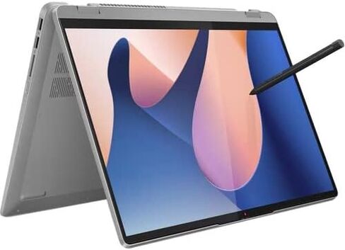 لابتوب العاب لينوفو ليجن برو 7i الجيل 8 بشاشة 16 انش WQXGA 240Hz كور i9-13900HX 16GB SSD 1TB انفيديا RTX 4070 8GB كيبورد انجليزي باضاءة خلفية RGB ويندوز 11 رمادي مع عرض ثينك سمارت فيو 8 انش in Saudi Arabia