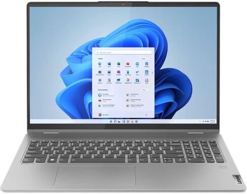 لابتوب العاب لينوفو ليجن برو 7i الجيل 8 بشاشة 16 انش WQXGA 240Hz كور i9-13900HX 16GB SSD 1TB انفيديا RTX 4070 8GB كيبورد انجليزي باضاءة خلفية RGB ويندوز 11 رمادي مع عرض ثينك سمارت فيو 8 انش in Saudi Arabia