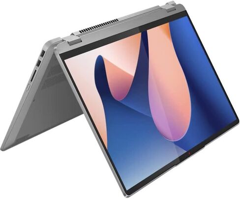 لابتوب العاب لينوفو ليجن برو 7i الجيل 8 بشاشة 16 انش WQXGA 240Hz كور i9-13900HX 16GB SSD 1TB انفيديا RTX 4070 8GB كيبورد انجليزي باضاءة خلفية RGB ويندوز 11 رمادي مع عرض ثينك سمارت فيو 8 انش in Saudi Arabia
