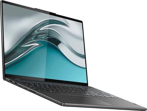 Lenovo 2023 Yoga 7i 16" Touchscreen 2.5K 2560x1600 400nits 2-in-1 Laptop, 12th Evo Platform Intel 12-Core i5-1240P Upto 4.4GHz, 8GB LPDDR5 RAM, 1TB SSD, WiFi 6, Backlit KB, W/Stylus Pen, Win11 Home in Saudi Arabia