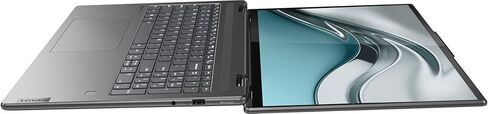 Lenovo 2023 Yoga 7i 16" Touchscreen 2.5K 2560x1600 400nits 2-in-1 Laptop, 12th Evo Platform Intel 12-Core i5-1240P Upto 4.4GHz, 8GB LPDDR5 RAM, 1TB SSD, WiFi 6, Backlit KB, W/Stylus Pen, Win11 Home in Saudi Arabia