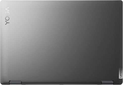 Lenovo 2023 Yoga 7i 16" Touchscreen 2.5K 2560x1600 400nits 2-in-1 Laptop, 12th Evo Platform Intel 12-Core i5-1240P Upto 4.4GHz, 8GB LPDDR5 RAM, 1TB SSD, WiFi 6, Backlit KB, W/Stylus Pen, Win11 Home in Saudi Arabia