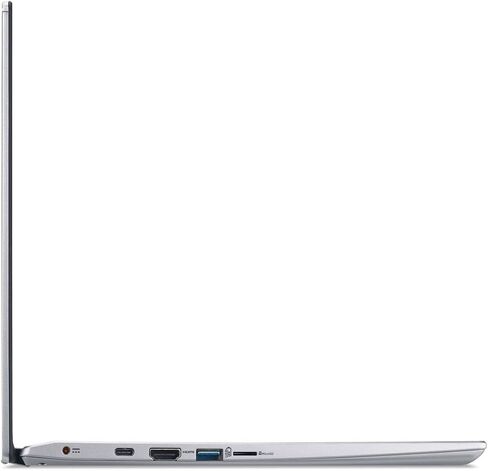 كمبيوتر محمول Acer Touchscreen Spin 3 قابل للتحويل 2 في 1 Ryzen 3 3250U حتى 3.5 جيجا هرتز 4 جيجا DDR4 128 جيجا SSD كاميرا ويب HDMI Win 11 (متجدد) in Kuwait