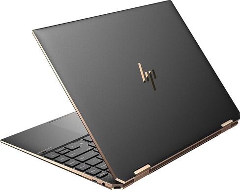 HP 2022 Spectre Touch x360 14 in Ash-Gold Convertible Laptop Intel i5 up to 4.2GHz 8GB DDR4 2TB SSD 13.5in WUXGA Backlit Keyboard Win 11 (14-ea000-Renewed) in Saudi Arabia