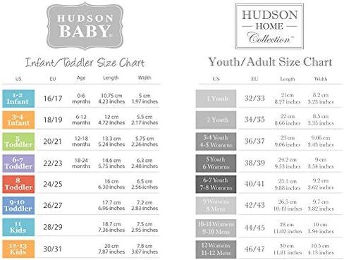 Hudson Baby Unisex-Child Water Shoes for Sports, Yoga, Beach and Outdoors in Saudi Arabia