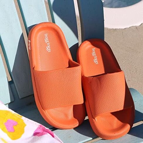 FROGG TOGGS Women's Squisheez Comfort Pool Slide, enjoy walking on millions of tiny air bubbles in Saudi Arabia
