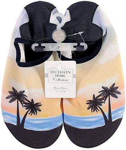 Hudson Baby Unisex-Child Water Shoes for Sports, Yoga, Beach and Outdoors in Saudi Arabia