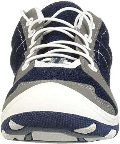 RocSoc Womens Water Sports Shoes Mesh - Easy On Off, Water Dissipating Outsole, Lightweight Beach Footwear for Kayaking, Swimming, Surfing, Snorkeling in Kuwait