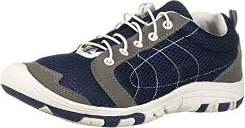 RocSoc Womens Water Sports Shoes Mesh - Easy On Off, Water Dissipating Outsole, Lightweight Beach Footwear for Kayaking, Swimming, Surfing, Snorkeling in Kuwait