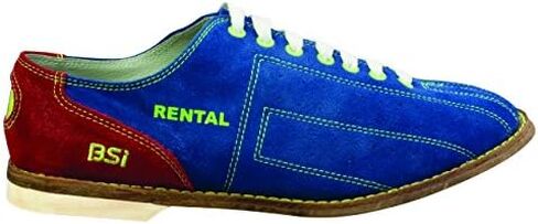 BSI Women's Suede Lace Rental Shoes in Kuwait