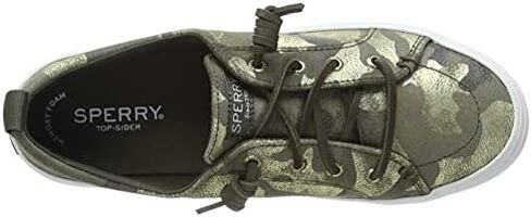 Sperry Women’s Crest Vibe Sneaker in Saudi Arabia