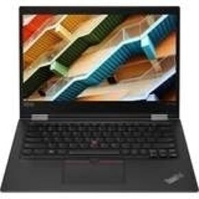Lenovo ThinkPad X13 Yoga Gen 1 20SX - Flip Design - Core i5 10210U / 1.6 GHz - Win 10 Pro 64-bit - 8 GB RAM - 256 GB SSD TCG Opal Encryption 2, NVMe - 13.3" IPS Touchscreen 1920 x 1080 (Full HD) in Saudi Arabia