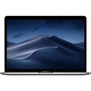 2017 Apple MacBook Pro with 3.1GHz Intel Core i7 (15-inch, 16GB RAM, 1TB Storage) Space Gray (Renewed) in Kuwait