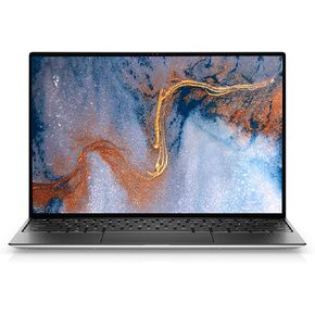 لاب توب ديل XPS 13 9310 - شاشة لمس 13.4 بوصة OLED 3.5K (3456x2160)، انتل كور i7-11195G7، 16 جيجا LPDDR4x، 512 جيجا اس اس دي، Intel Iris Xe Graphics، دعم ممتاز لمدة عام، ويندوز 11 هوم - فضي in Kuwait