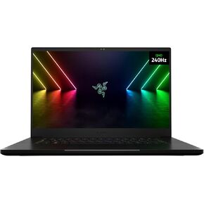 Razer Blade 15 Gaming Laptop: NVIDIA GeForce RTX 3060-12th Gen Intel 14-Core i7 CPU - 15.6" QHD 240Hz - 16GB DDR5 RAM - 1TB PCIe SSD - Windows 11 - CNC Aluminum - Chroma RGB - Thunderbolt 4 in Saudi Arabia