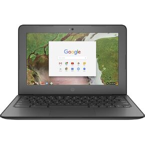 HP Chromebook 11 G6 Ee 11.6" Chromebook Intel Celeron 1.10 GHz 4 GB 16 GB Chrome OS (Renewed) in Saudi Arabia