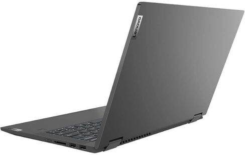 كمبيوتر محمول Lenovo Flex 5 2 في 1 يعمل باللمس، شاشة 14 بوصة 2K تعمل باللمس 16:10 QHD (2240 ​​× 1400)، معالج AMD Ryzen 7 5700 حتى 4.3 جيجا هرتز، لوحة مفاتيح بإضاءة خلفية، بصمة الإصبع، مع قلم ستايلس، Win11 Pro( 16 جيجابايت|1024 جيجابايت إس إس دي) in Saudi Arabia