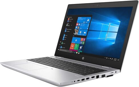 HP 3XJ59UT#ABA Probook 640 G4 14 بوصة نوت بوك - ويندوز - Intel Core i5 1.6 جيجا هرتز - 8 جيجا بايت رام - 256 جيجا بايت SSD - فضي طبيعي in Saudi Arabia
