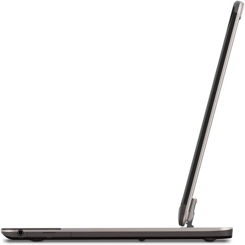 Toshiba Satellite U925T-S2120 12.5-Inch Convertible 2 in 1 Touchscreen Ultrabook (Midnight Brown in Soft Touch Body) in Saudi Arabia
